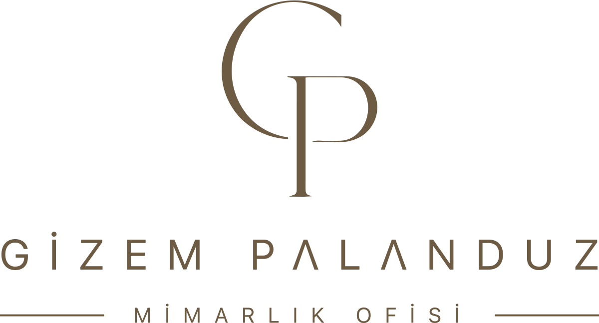 Gizem Palanduz Mimarlık Ofisi | GP Mimarlık